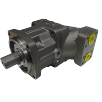 Motor Hidraulic 30-242 cm³ 420-500 bar - Flansa SAE 4 Gauri - Ax Cilindric tip T seria F12-…-MS-SV-T Parker